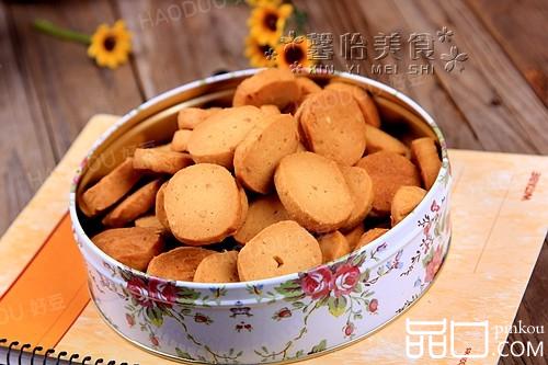 花生小饼干