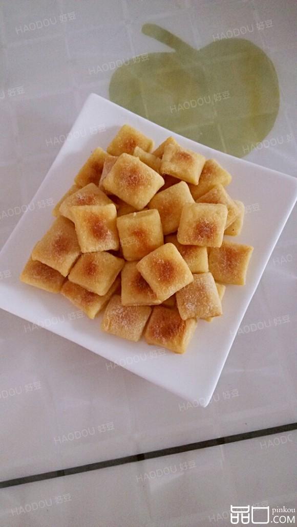 豆渣饼干