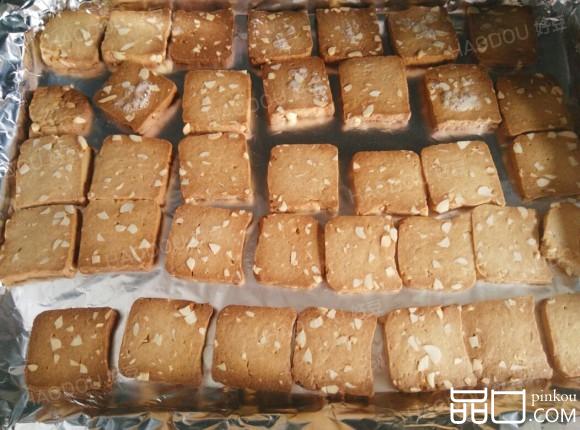 花生曲奇#新鲜从这里