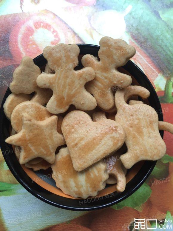 形状饼干#新鲜从这里