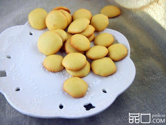 圆蛋小饼干