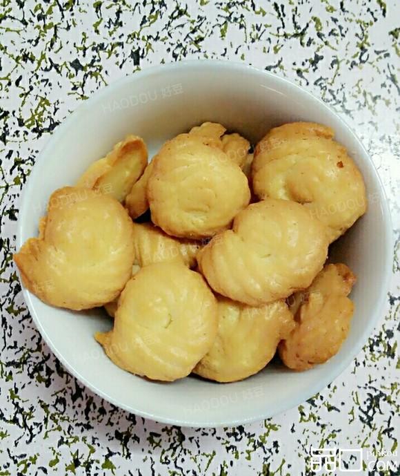 原味曲奇饼