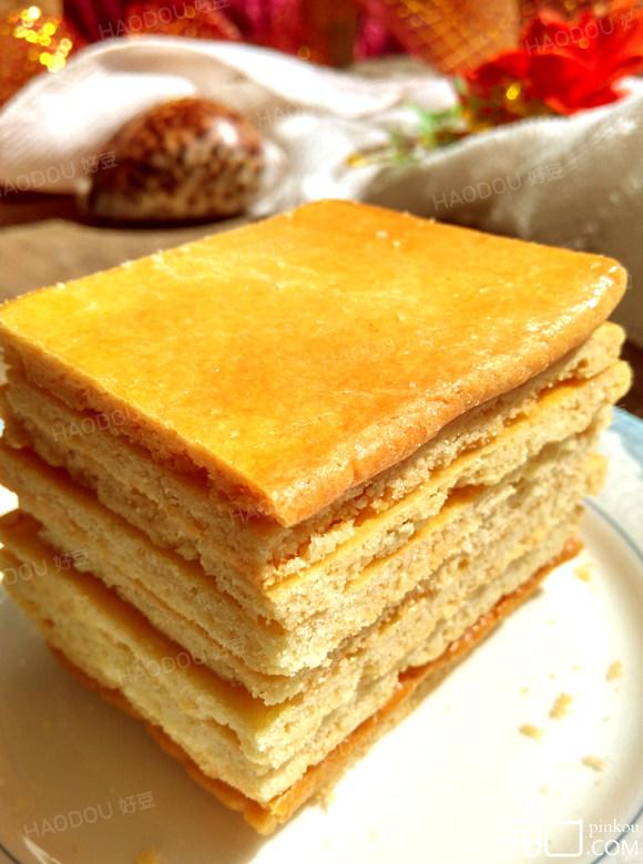 老式大饼干