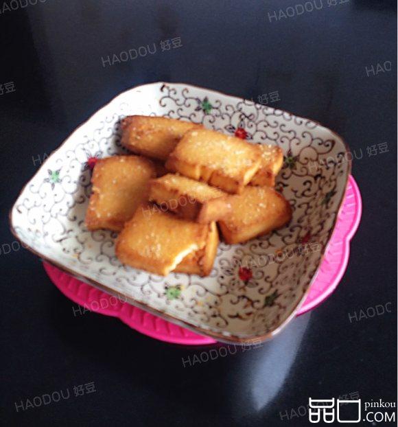 椰蓉方块饼干