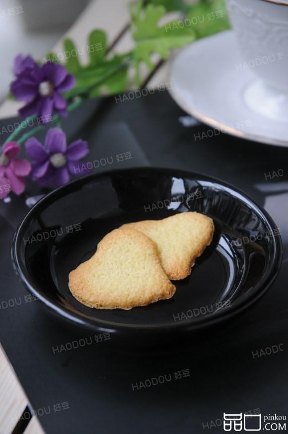 牛奶椰香饼