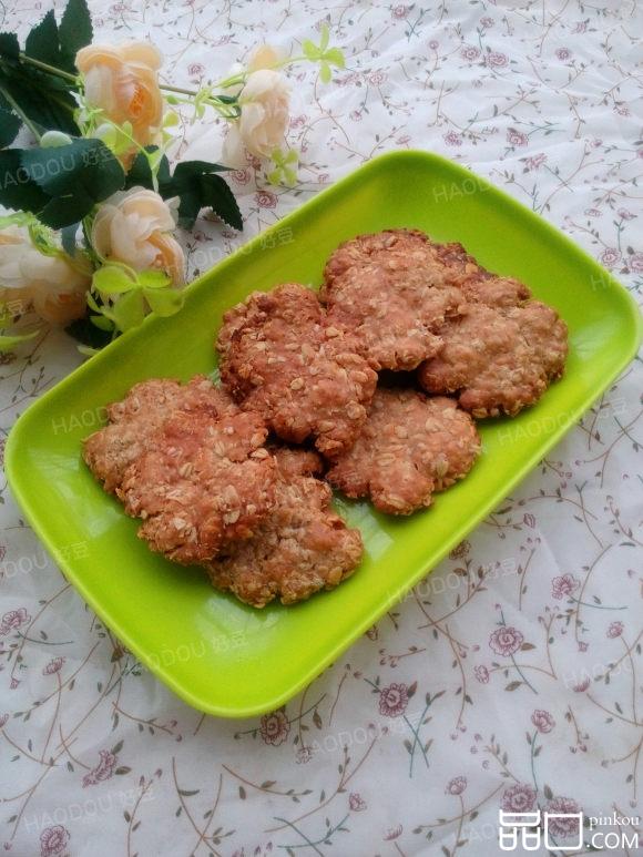 粗粮燕麦饼干