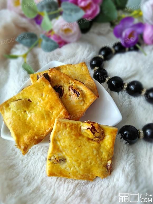 葡萄干饼干