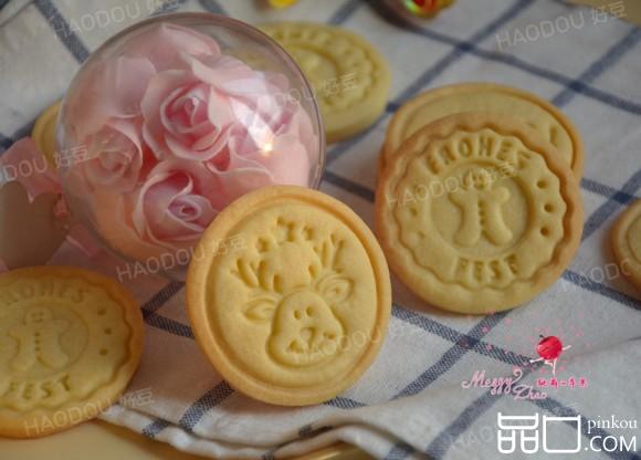 印章饼干