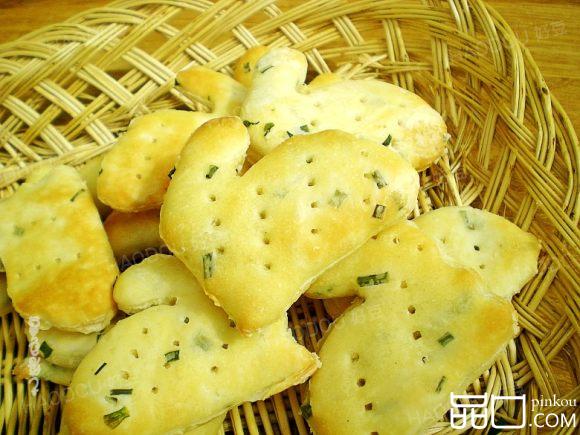 葱味兔兔饼干