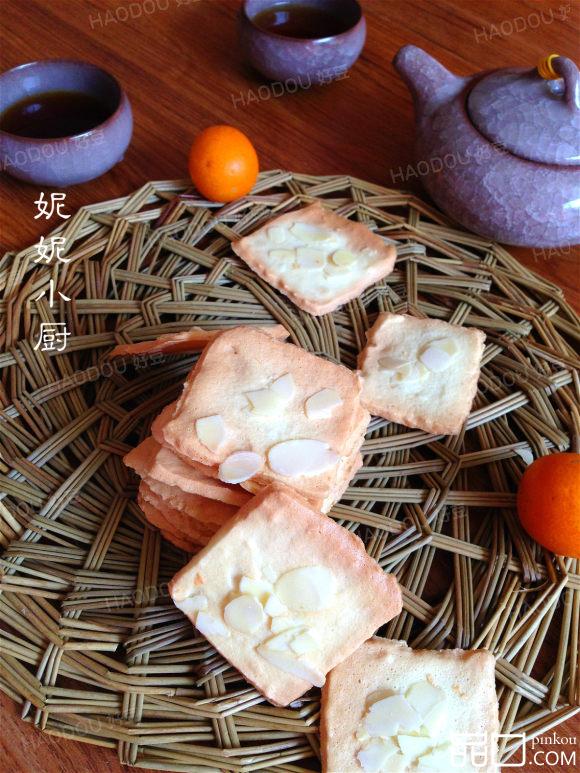 杏仁薄脆
