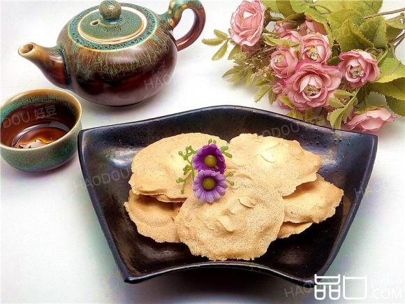 杏仁脆饼