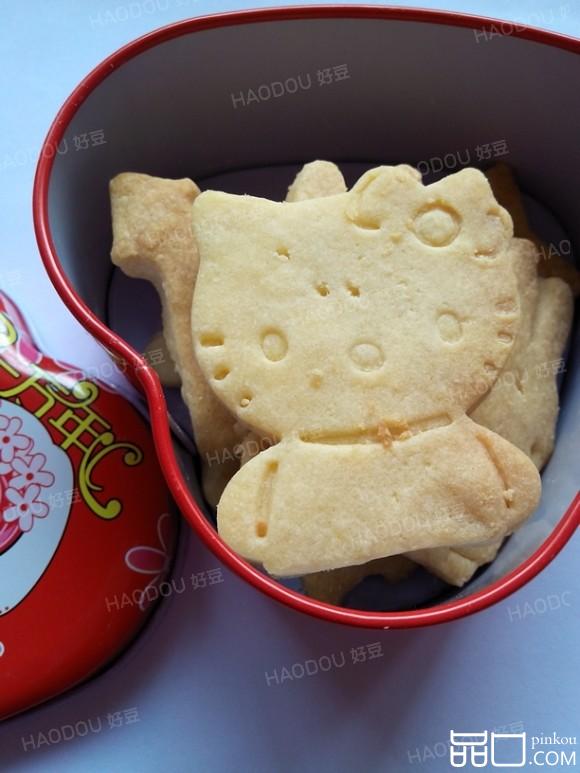 卡通饼干