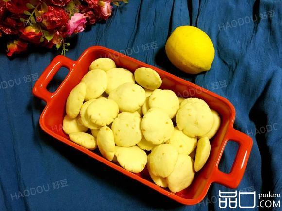 柠檬小饼干