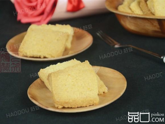 椰丝曲奇