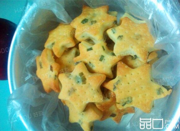 苏打饼干