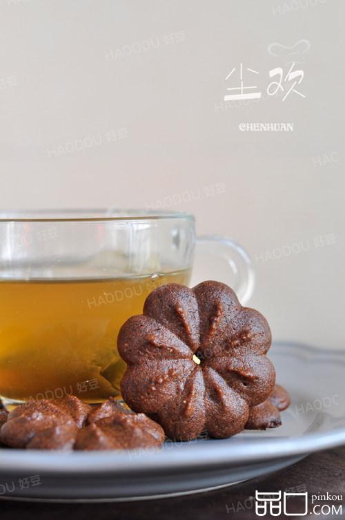 红糖奶酥饼干