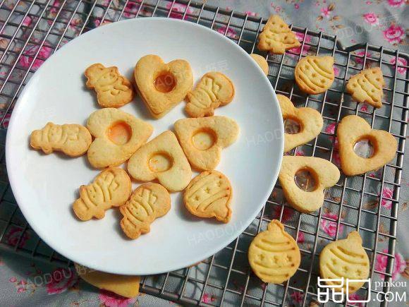 圣诞糖果饼干