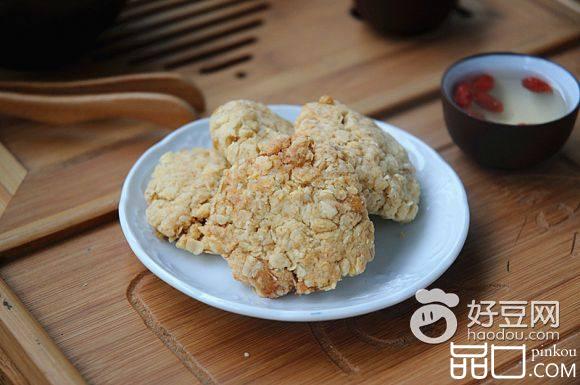 红糖燕麦酥
