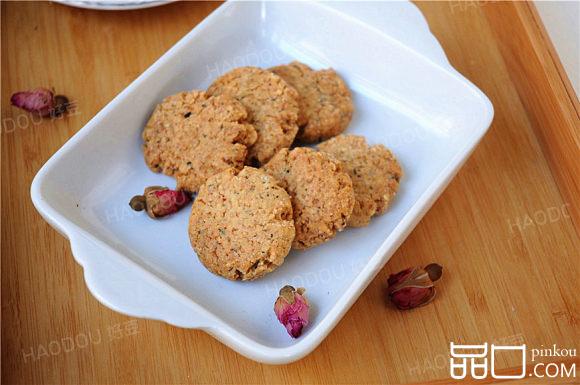 黑芝麻花生小点