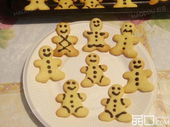 小人饼干