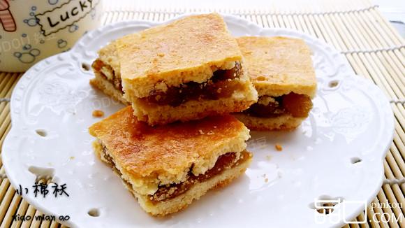 提子夹心饼干