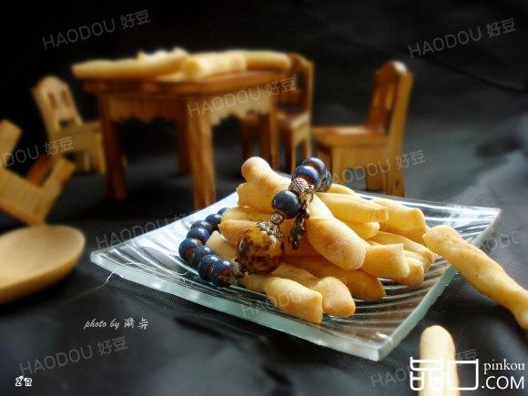 无糖香脆饼干棒