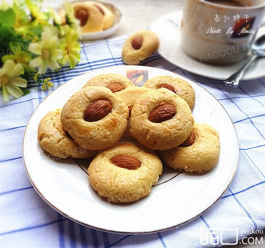 杏仁饼干