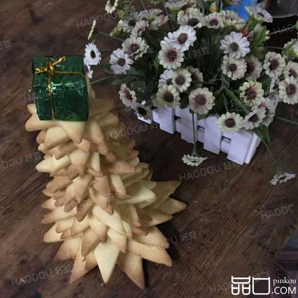 圣诞树小饼干