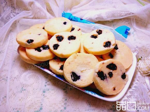 黑加仑饼干