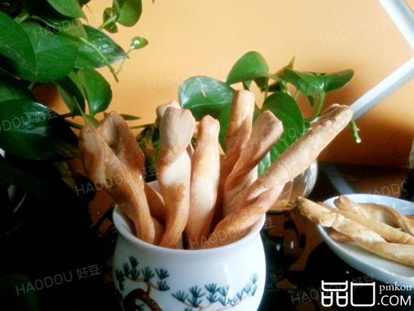 宝宝磨牙棒