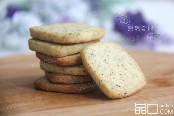 蜂蜜红茶饼干