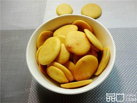 蜂蜜小饼干