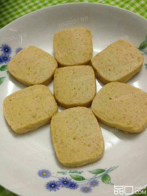 花生饼干