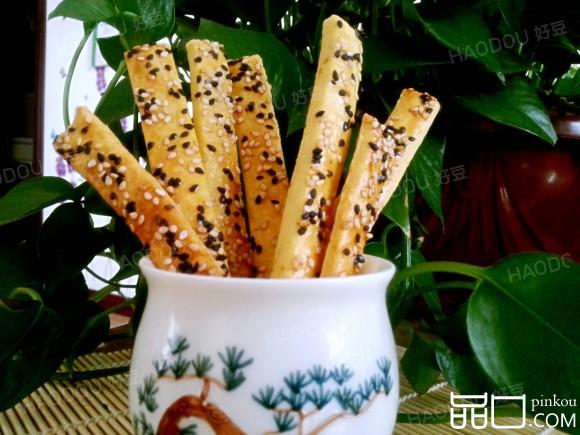 芝麻红薯脆条