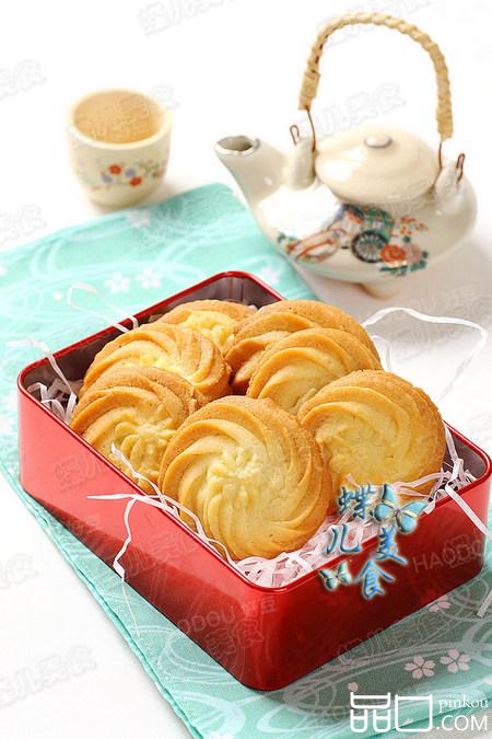 香酥蛋奶曲奇