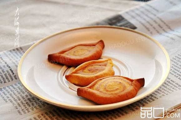 红唇饼干
