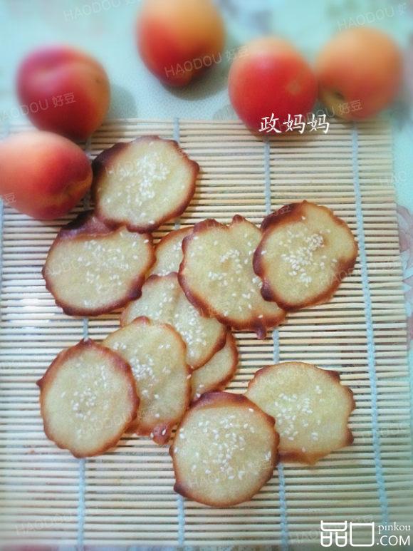蛋白薄饼