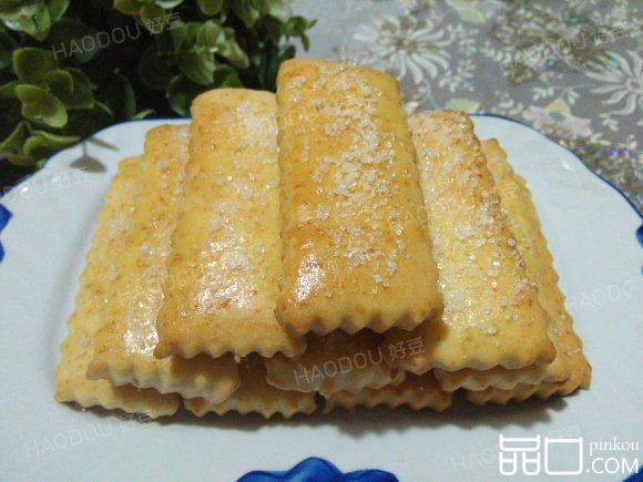 东北发面饼干