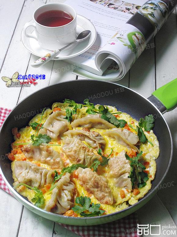 肉饺子陂萨