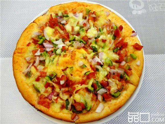 培根批萨