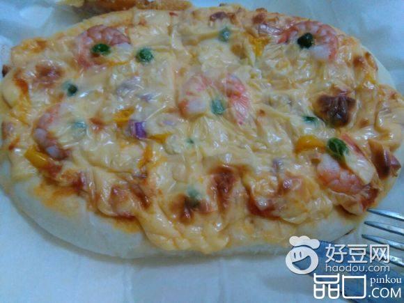 夏威夷批萨