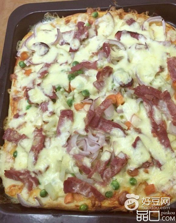 培根PIZZA