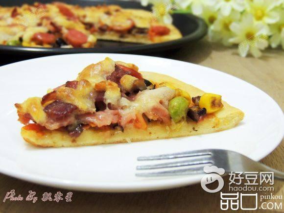 【柏翠幸福烘焙】披萨