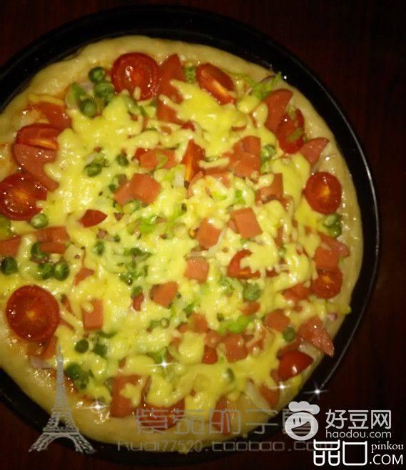 【柏翠幸福烘焙】火腿