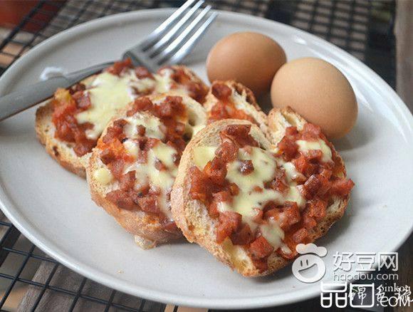 沙一克简易披萨