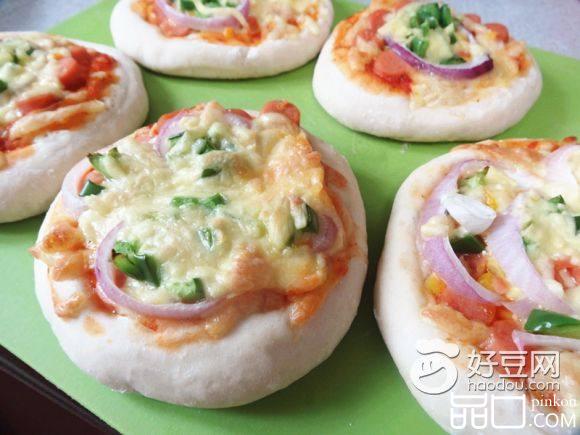 小披萨