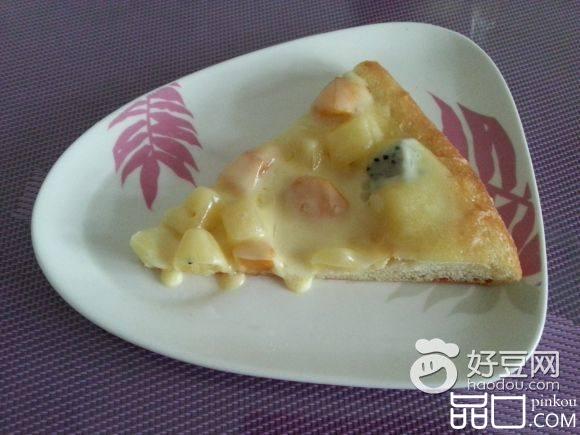 鲜果披萨