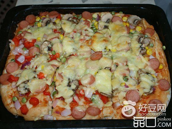 什锦批萨