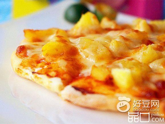 纯粹夏威夷披萨