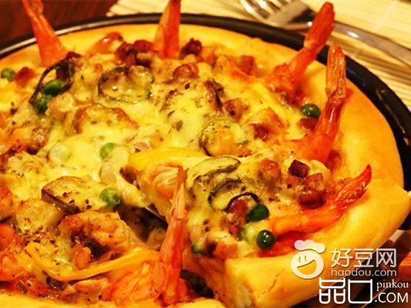 至尊海陆空批萨